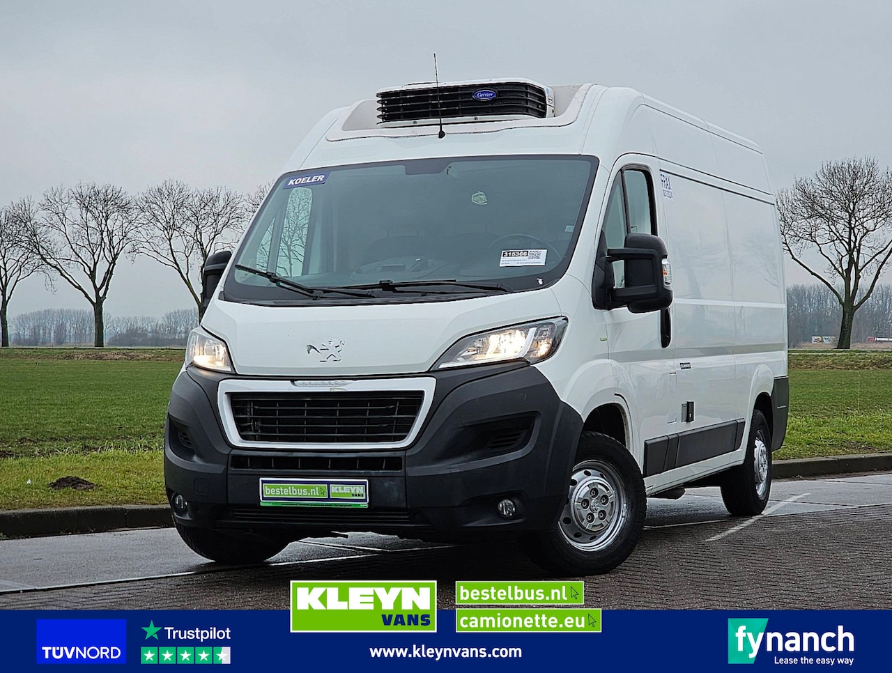 Peugeot Boxer - 2.0 HDI FRIGO L2H2 - AutoWereld.nl