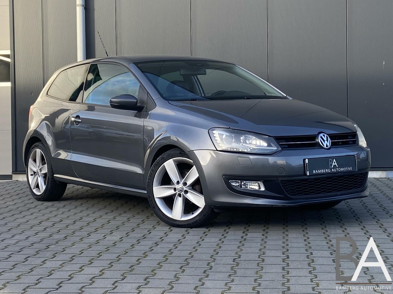 Volkswagen Polo - 1.6 TDI Highline_stoelverwaming|navi|climate - AutoWereld.nl