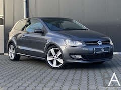 Volkswagen Polo - 1.6 TDI Highline_stoelverwaming|navi|climate