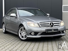 Mercedes-Benz C-klasse - 180K Avantgarde|NL geleverd|navi|cruise