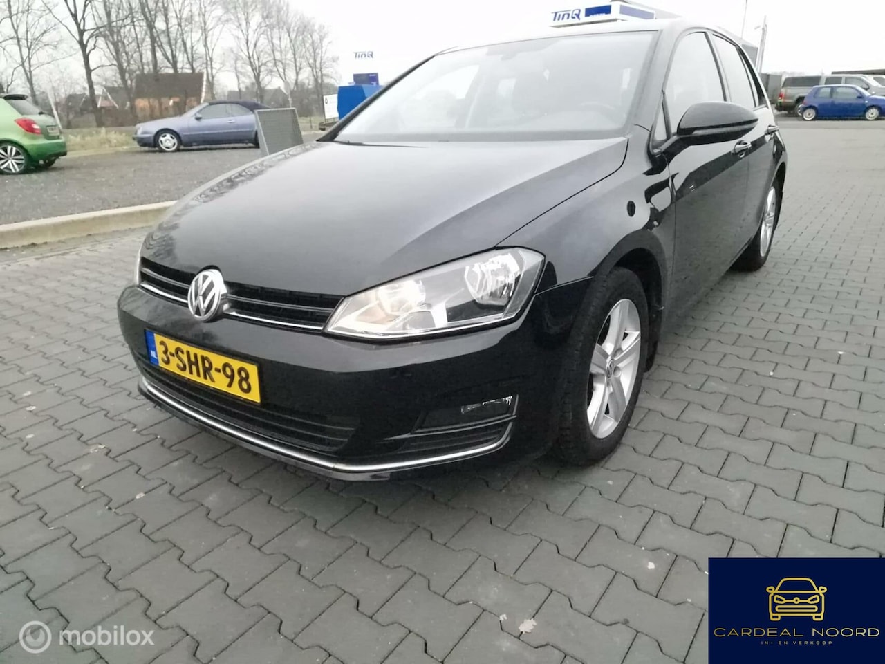 Volkswagen Golf - 2.0 TDI Highline 2.0 TDI Highline - AutoWereld.nl