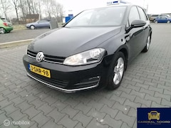 Volkswagen Golf - 2.0 TDI Highline