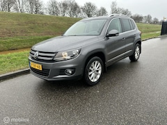 Volkswagen Tiguan - 2.0 TDI Sport&Style 4Motion ex bpm