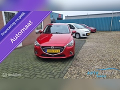 Mazda 2 - 2 1.5 Skyactiv-G Skylease GT automaat bj 2017