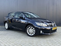 Lexus CT 200h - Business Line Pro Leder schuifdak