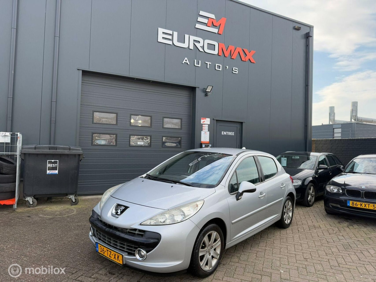 Peugeot 207 - 1.6 VTi XS Pack.Zeer nette Auto. - AutoWereld.nl