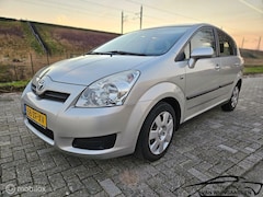 Toyota Verso - 1.6 VVT-i, 2e Eigenaar, 212.700KM, Airco, Trekhaak