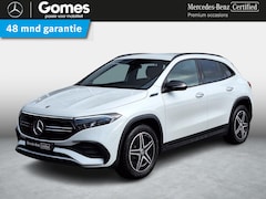 Mercedes-Benz EQA - 250 AMG Line | Trekhaak | Night pakket | Keyless-GO | Achteruitrijcamera | Sfeerverlichtin