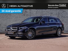 Mercedes-Benz C-klasse - C 180 Automaat Luxury Line | Memorypakket | Parkeerpakket met Parktronic | Sfeerverlichtin