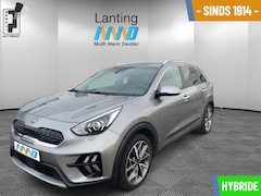 Kia Niro - 1.6 GDi Hybrid DynamicPlusLine automaat