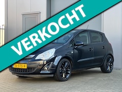 Opel Corsa - 1.4-16V Cosmo | 17 Inch | Parkeersensoren | Cruise Control |