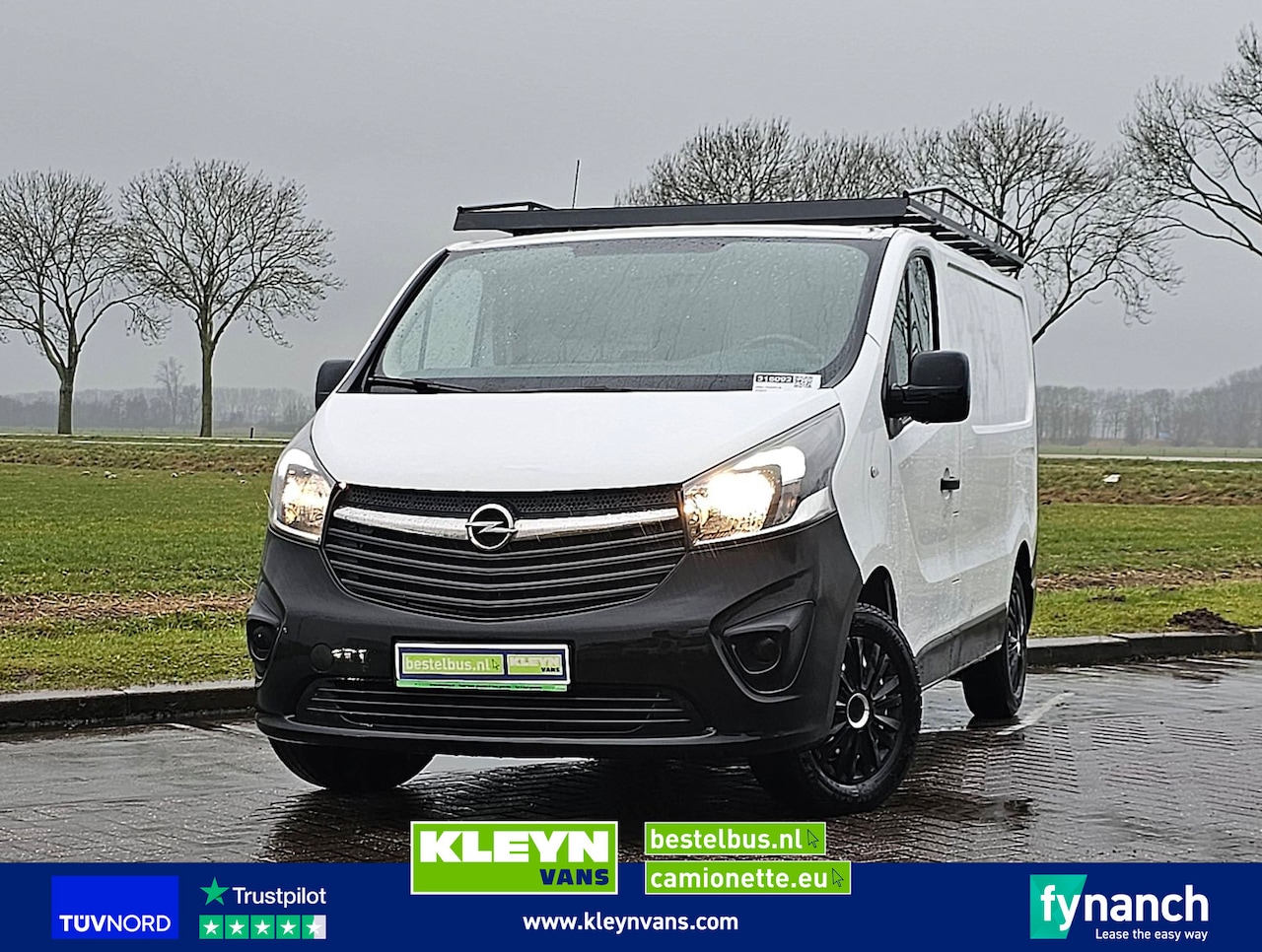 Opel Vivaro - 1.6 L1H1 AC Navi Euro6! - AutoWereld.nl