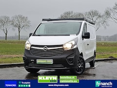 Opel Vivaro - 1.6 L1H1 AC Navi Euro6