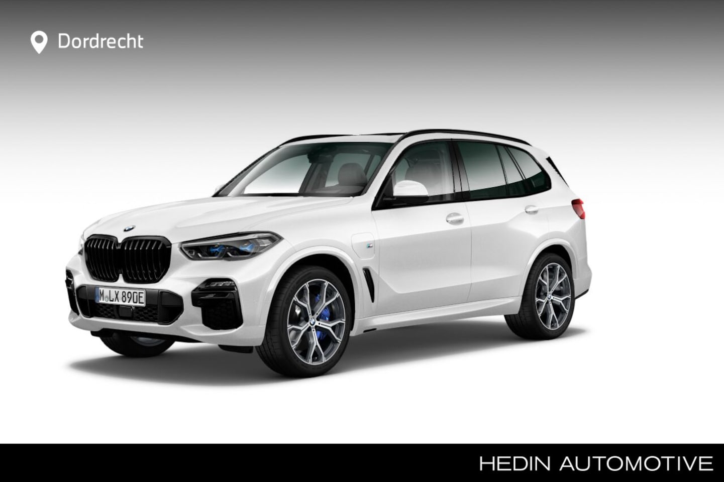 BMW X5 - xDrive45e M-Sport | 21" | Panorama | Harman Kardon | Trekhaak | Soft Close | Driving Assis - AutoWereld.nl