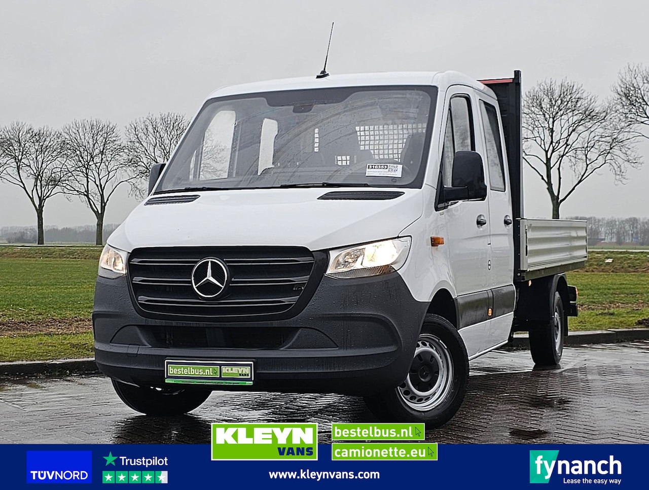 Mercedes-Benz Sprinter - 315 XL AC 7-PERS EURO6 - AutoWereld.nl