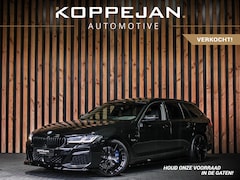 BMW 5-serie Touring - 530e 292PK High Executive M-Sport | LASER LED | HEAD-UP | PANORAMADAK | SHADOW LINE | ADAP