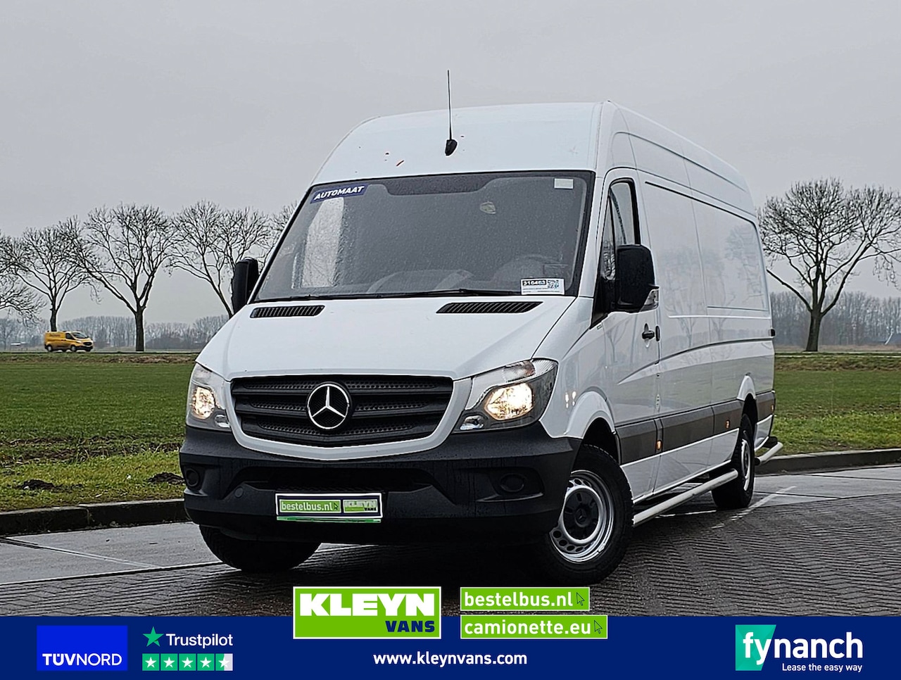 Mercedes-Benz Sprinter - 311 CDI AUT. L3H2 - AutoWereld.nl