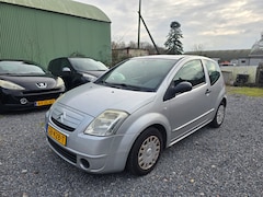 Citroën C2 - 1.1i Plaisir APK 01-2026 |Inruilkoopje