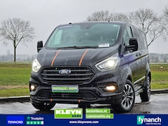 Ford Transit Custom - L1H1 Dub.Cab SPORT