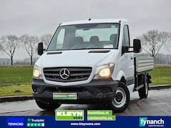 Mercedes-Benz Sprinter - 314 Open-Laadbak Euro6