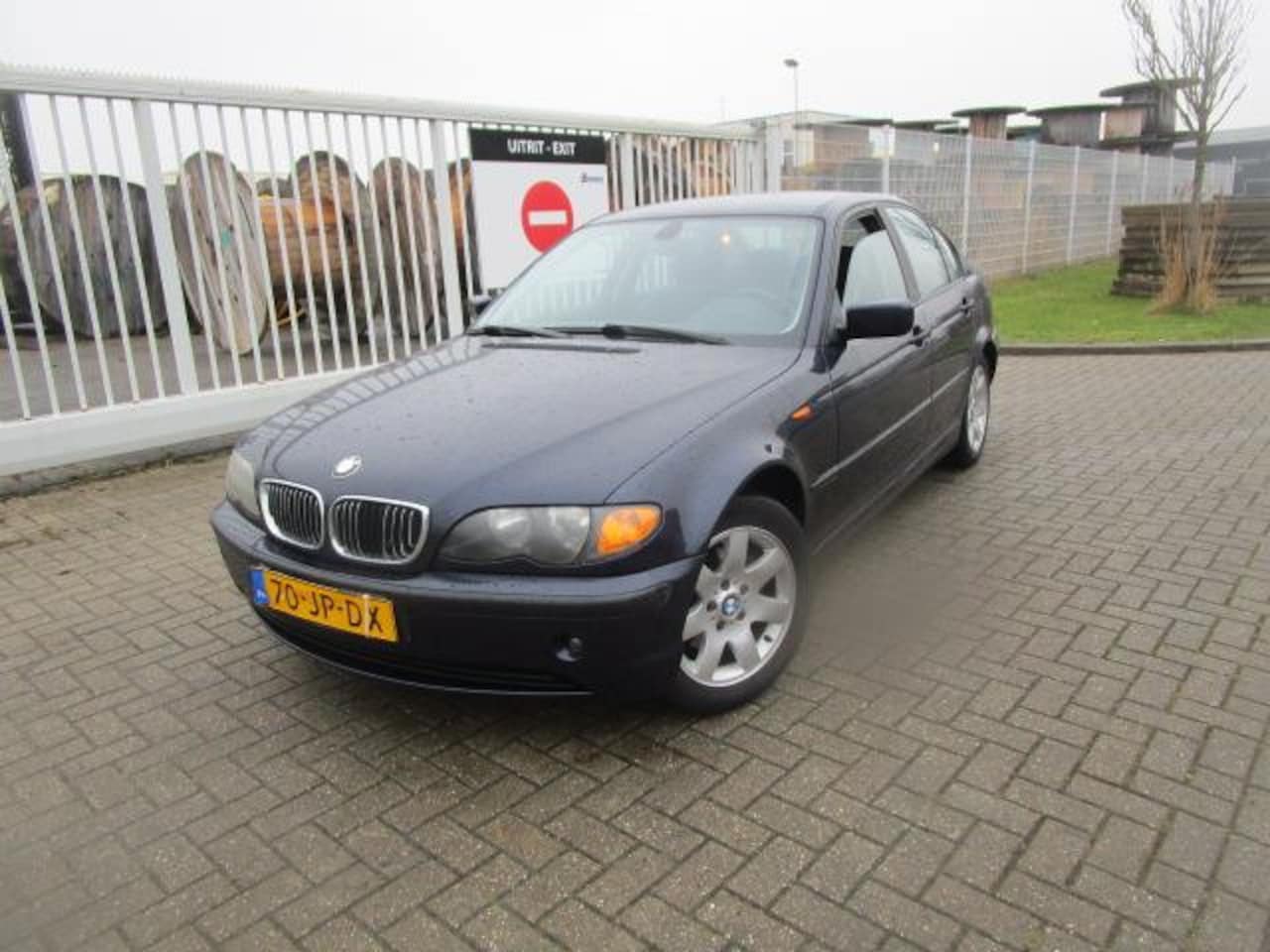 BMW 3-serie - 318i Executive sedan - AutoWereld.nl