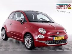 Fiat 500 - 1.0 Hybrid RED | PANORAMADAK | NAVI ✅ 1e Eigenaar