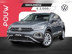 Volkswagen T-Roc - 1.5 TSI 150pk Life Edition | Stoelpakket | LED-Pakket