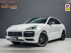 Porsche Cayenne Coupé - 3.0 462pk E-Hybrid |sport design pakket|sport chrono +|PDLS +|sportstoelen 18-voudig|lucht