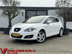 Seat Leon - 1.2 TSI Ecomotive Style Navi Climate Cruise Lichtmetaal