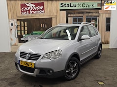 Volkswagen Polo - 1.6-16V Cross/AIRCO/CRUISE/N.A.P/BOEKJES/