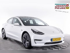 Tesla Model 3 - Long Range AWD 75 kWh | LEDER | PANORAMADAK ✅ 1e Eigenaar