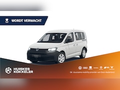 Volkswagen Caddy - Kombi 1.5 TSI DSG eHybrid Plug-in hybride I Vierseizoensbanden I Navi I Achterdeuren I Tre