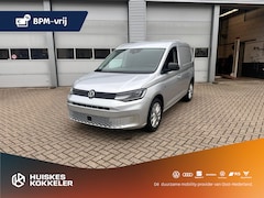 Volkswagen Caddy Cargo - 1.5 TSI 115pk DSG Style | Benzine | LED | Navi | 17" | Climatronic | Trekhaak | Actieprijs