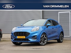 Ford Puma - 1.0i Ecoboost Hybrid 155pk ST-Line X First Edition | Pano | Driverpack | Winterpack | 1e e