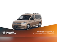 Volkswagen Caddy Maxi - Kombi 1.5 TSI DSG eHybrid Style 7-zits I Plug-in hybride I Navi I Winterpakket plus I