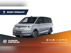 Volkswagen Multivan - 1.5 TSI 245pk eHybrid L2 Bulli Edition 4-motion 7-zits