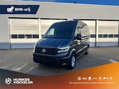 Volkswagen Crafter - GP 2.0 TDI 177pk automaat L3H3 Exclusive | BPM-vrij | excl. kosten rijklaarmaken |