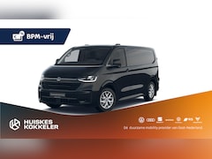 Volkswagen Transporter - Bestelwagen 2.0 TDI 150pk Automaat L1 Bulli Intro | BPM-vrij | Achterdeuren | Matrix-LED-k