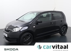 Skoda Citigo - 1.0 Greentech Ambition | 60 PK | Lichtmetalen velgen | Cruise control | Airconditioning |