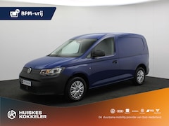 Volkswagen Caddy Cargo - 2.0TDI 75pk Comfort I Trekhaak I App Connect I Cruise Control I Laadruimte Betimmerd I Mul