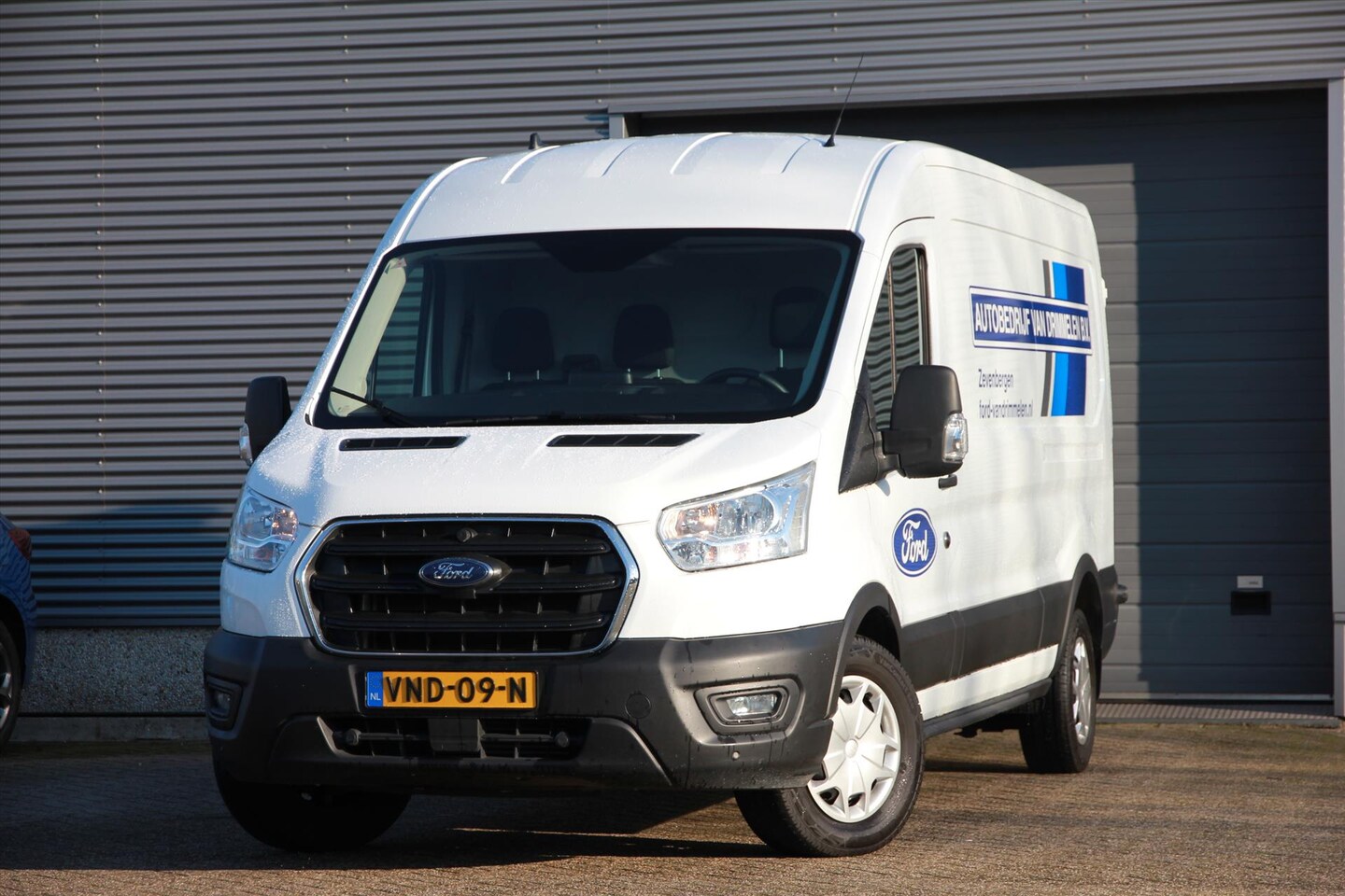 Ford Transit - GB 350 L3H2 TDCi 130pk FWD Aut Trend DEMO | INCL. INBOUW - AutoWereld.nl