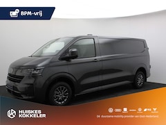 Volkswagen Transporter - T7 L2 Style 150pk Automaat | BPM-vrij | LED-Koplampen| 19”velgen | sidebars | betimmering