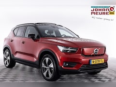 Volvo XC40 - Recharge Pro | PANORAMADAK ✅ 1e Eigenaar