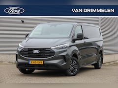 Ford Transit Custom - 2.0 EcoBlue 170PK L2 320 AUT 4X4 TREND 'Magnetic Grey' |