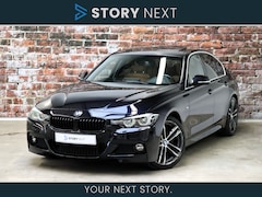 BMW 3-serie - Sedan 330i High Executive M Sport Pakket Automaat / Schuif-/kanteldak / Navigatie Professi