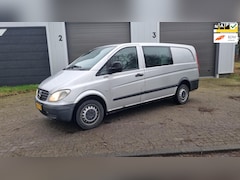 Mercedes-Benz Vito - 111 CDI 111CDI 320 Lang DC luxe AIRCO 350000KM RIJDT GOED