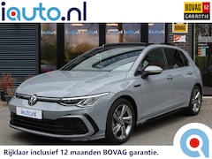 Volkswagen Golf - 1.5 eTSI DSG R-Line Panorama/LED/Navi/Pdc/Ecc/App-Connect/Winterpakket