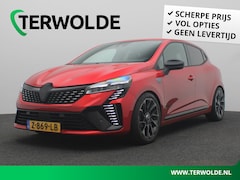 Renault Clio - 1.0 TCe 90 GPF esprit Alpine | TERWOLDE-Special | Verlaagd | Zwart optiek | BOSE Audio | S