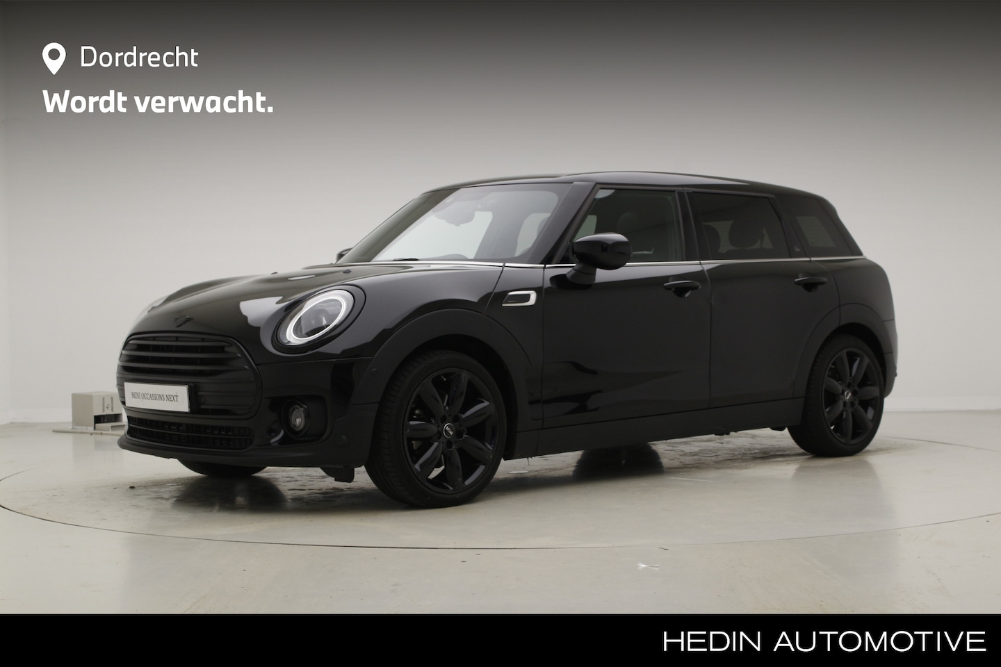 MINI Clubman - Cooper Richmond Park Edition | Panorama | Active Cruise Controle | Harman Kardon | Leder - AutoWereld.nl