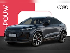 Audi Q6 e-tron - Sportback 252pk S Edition 83 kWh | Panoramadak | 21" Velgen